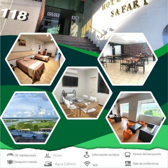 Hotel Safari Thumbnail