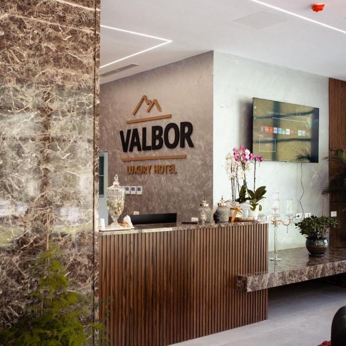 Hotel Valbor Thumbnail