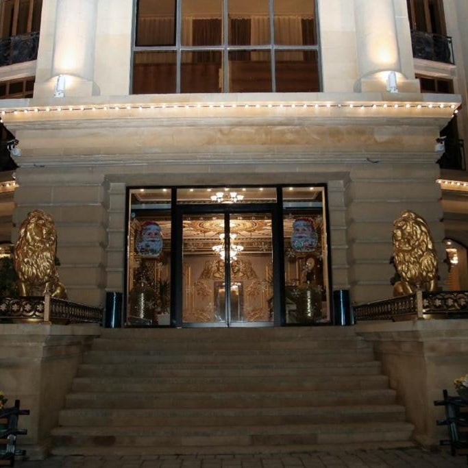 Bey Hotel Thumbnail