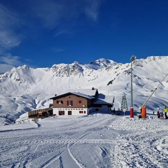 Hotel Le Chaudron Ski In Ski Out