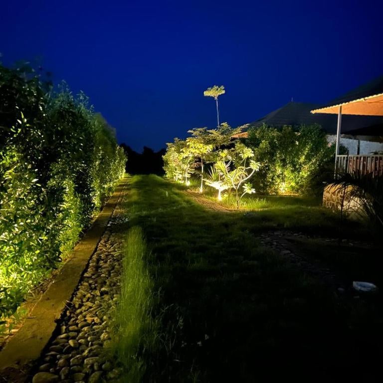 Jawai's Wildness Lodge