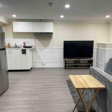 Full Privacy Entire basement,kitchen,1parking Thumbnail