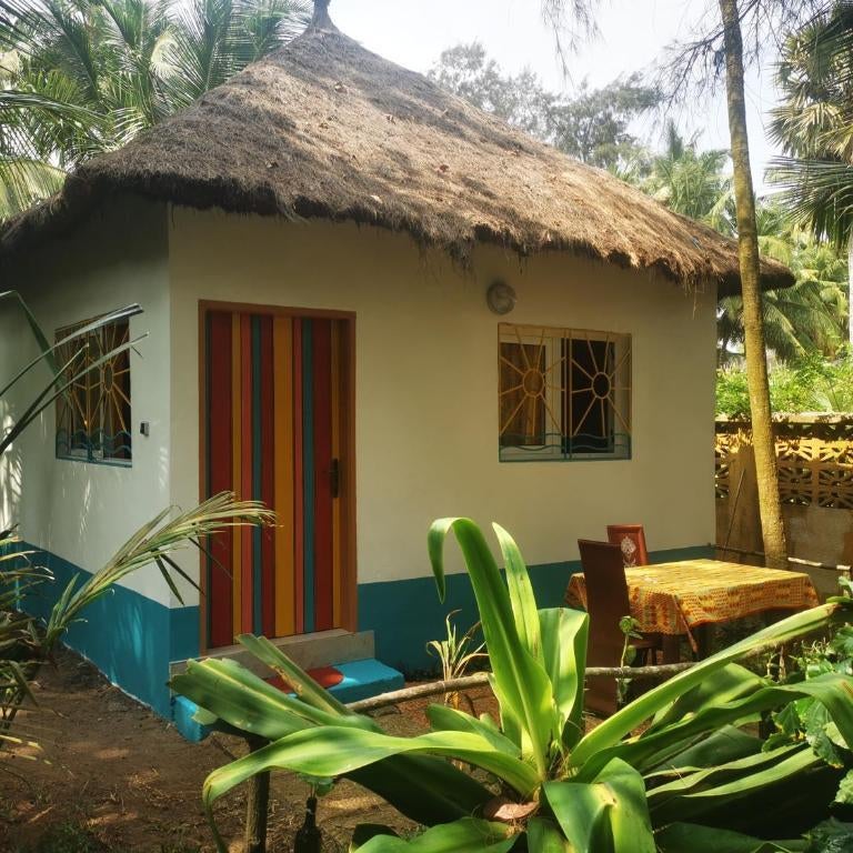 Bungalow accés direct plage privée "Plage tropicale Chez Jack et Régine" Thumbnail