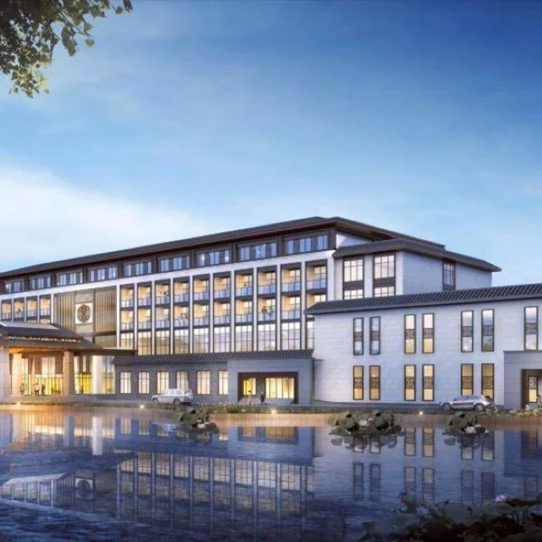 Holiday Inn Jiuhua Mountain Hot Spring By IHG Thumbnail