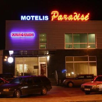 Motel Paradise Thumbnail