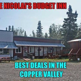 Nicolai's Mine Camp