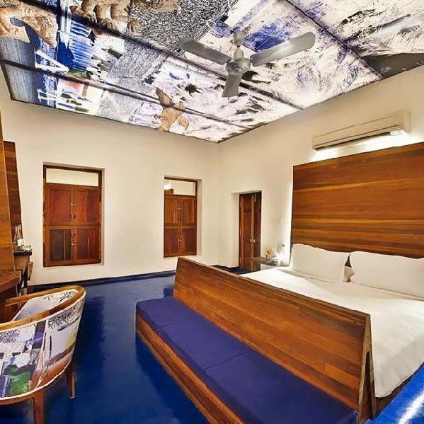 Tanjore Hi Hotel                                                                                