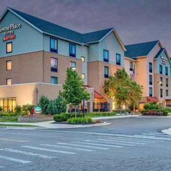 TownePlace Suites by Marriott Ann Arbor Thumbnail