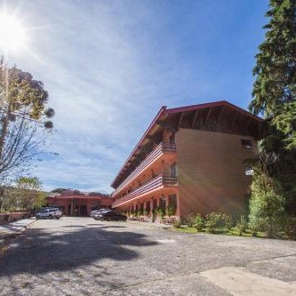 Hotel Recanto São Cristóvão - Próximo ao parque Tarundu