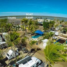Karumba Point Sunset Caravan Park