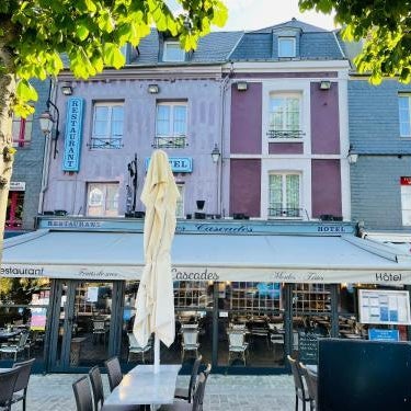 Les Cascades - Hôtel de Charme Thumbnail