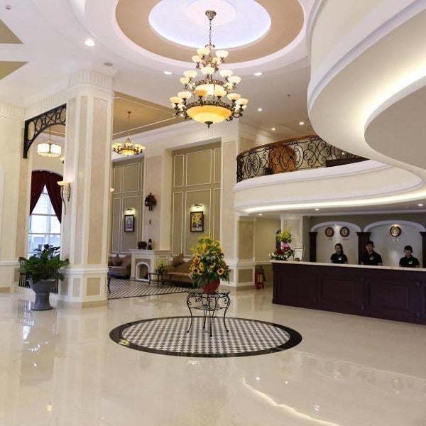 Iris Dalat Hotel