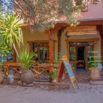 Hôtel Chellal ďOuzoud