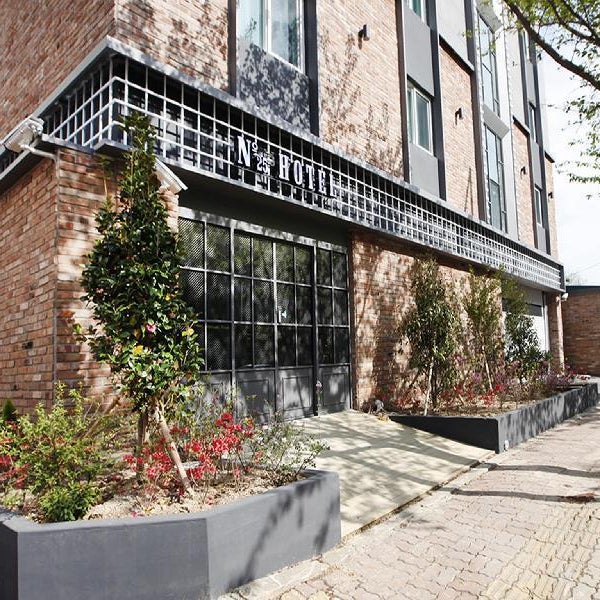 NO. 25 Hotel Myeongji Ocean city branch Business 
