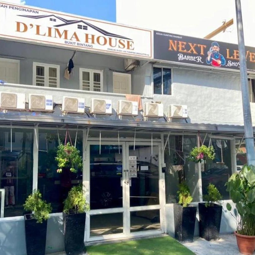 Hotel Dlima House Bukit Bintang Thumbnail