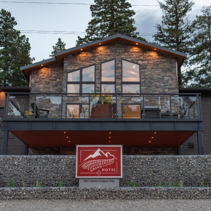 Grand Cloudcroft Hotel Thumbnail