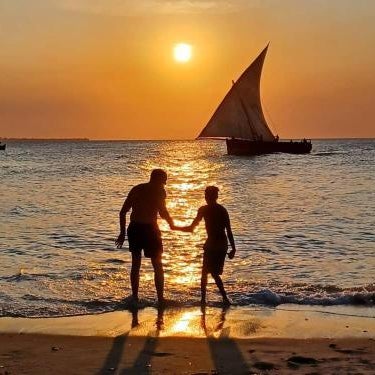 Blooming Zanzibar