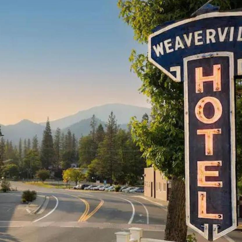 Weaverville Hotel