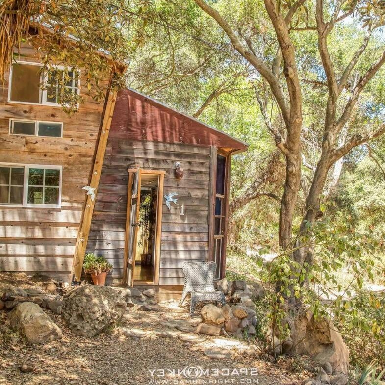 Topanga Wonderland Cottage Thumbnail