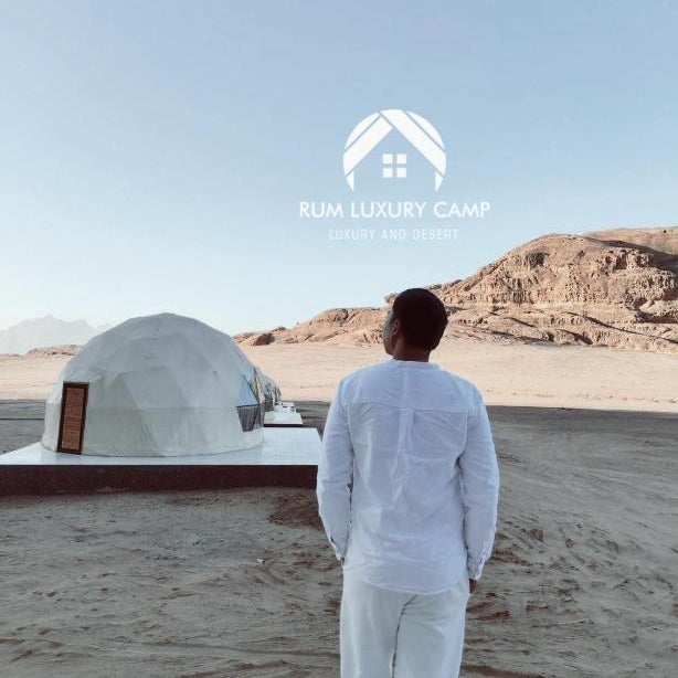 rum luxury camp Thumbnail