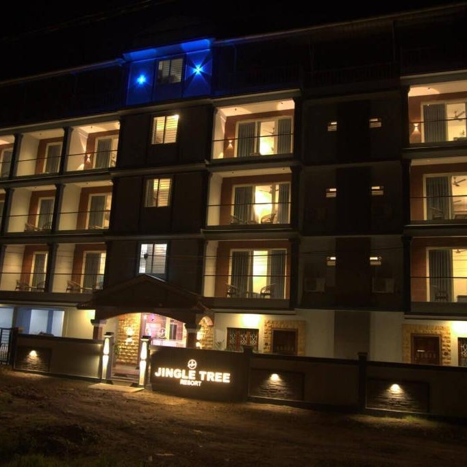 FabHotel Jingle Tree Resort, Nr Arambol Beach Thumbnail