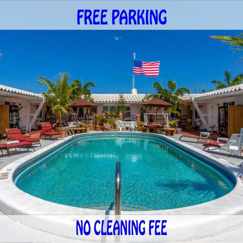 Green Seas Motel
