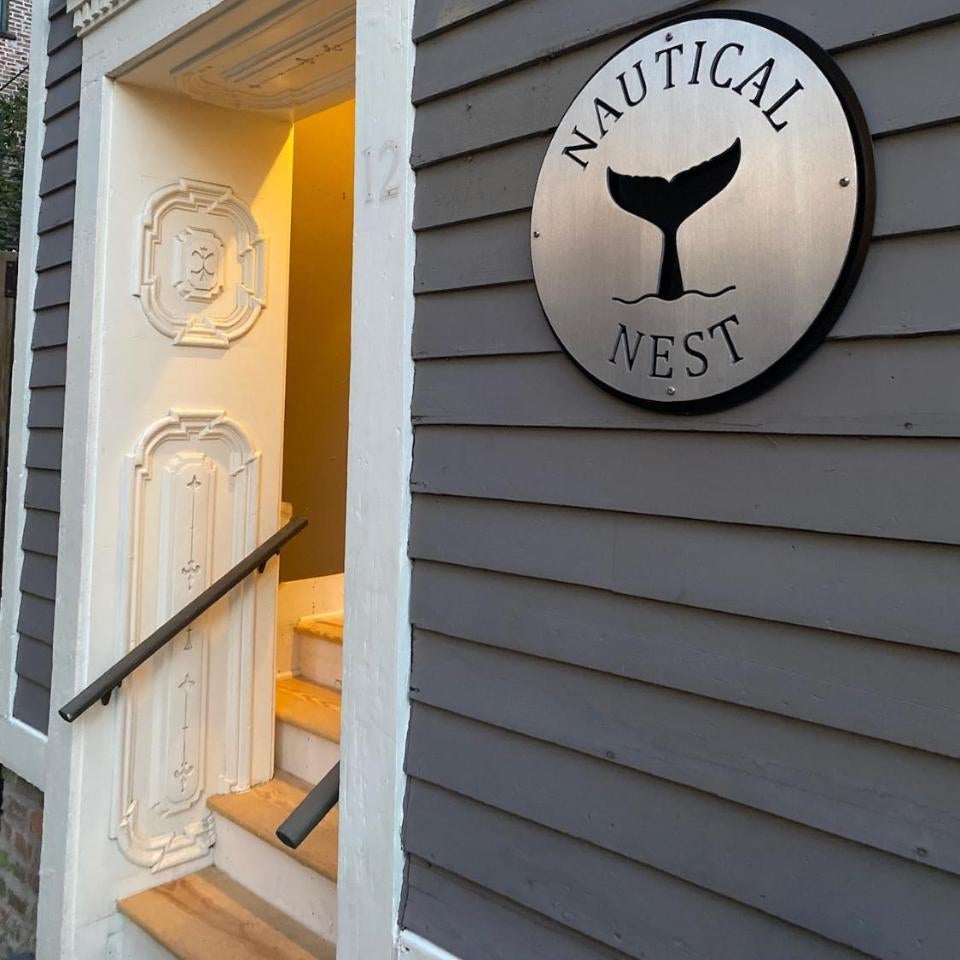 Nautical Nest Hudson Thumbnail