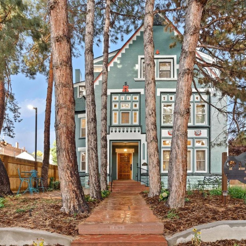 Flora House Denver Thumbnail