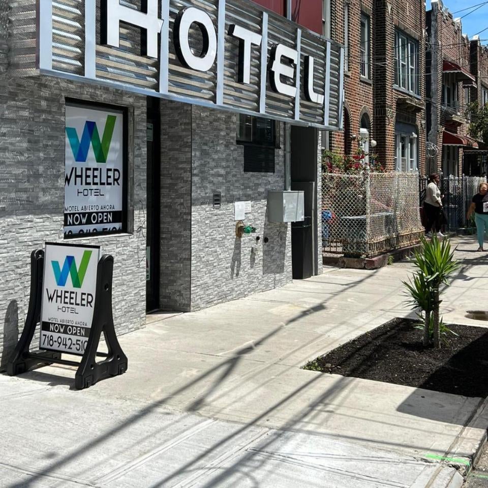 Wheeler Hotel Thumbnail