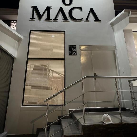 Maca hotel cali