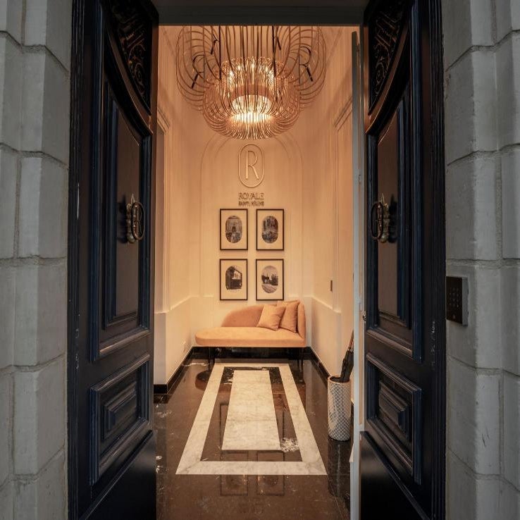 Royale Sainte Hélène Boutique Hotel Thumbnail