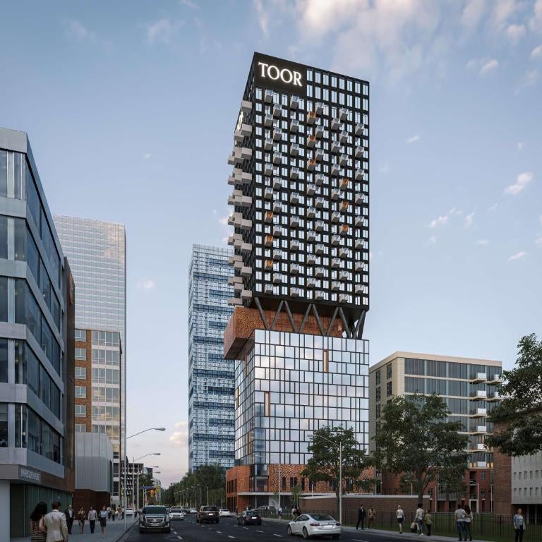 Toor Hotel Toronto, Part Of Jdv By Hyatt Thumbnail
