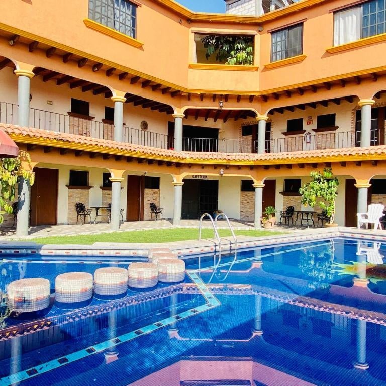 Hotel Sta Cruz Oaxtepec Thumbnail