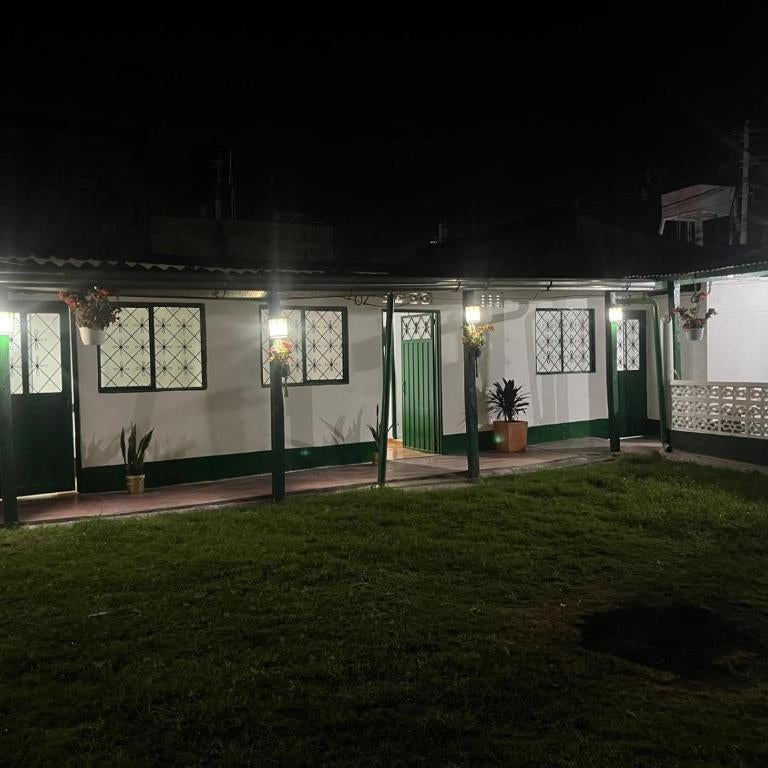 Casa Turística la Villa de Poli