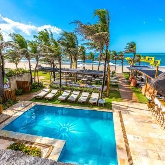 Vila Coqueiros Boutique Hotel