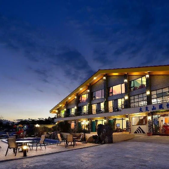 Da Jen Shan Style Resort