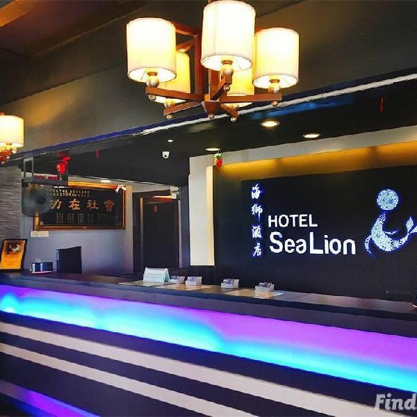 Sea Lion Hotel @ Pulau Ketam