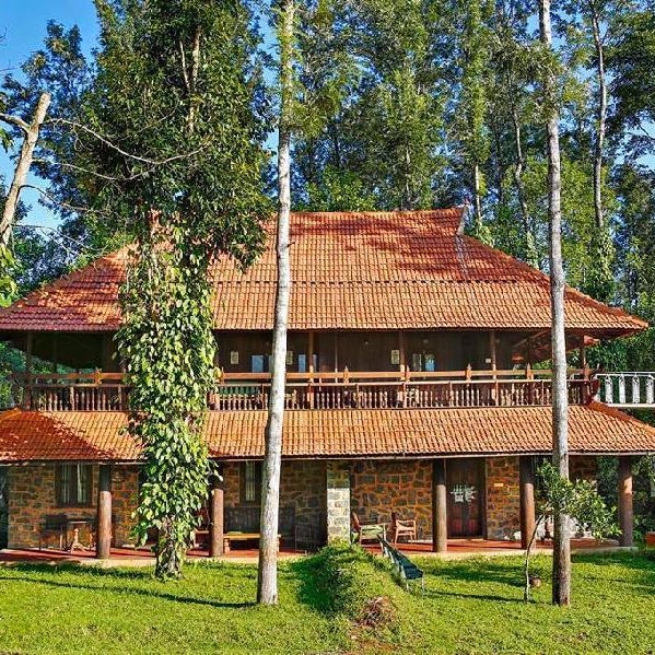 Elephant Valley Eco Farm Lodge