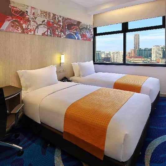 Holiday Inn Express Kuala Lumpur City Centre By IHG Thumbnail
