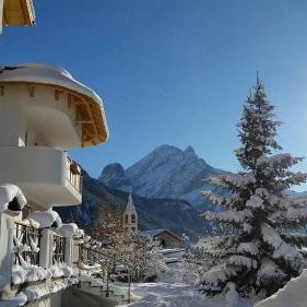 Hotel Cesa Tyrol