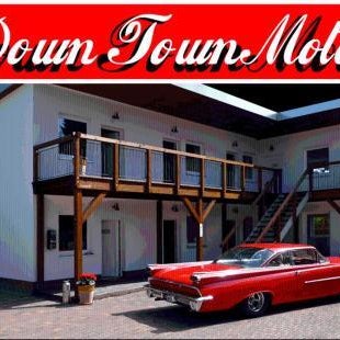 Down Town Motel Thumbnail