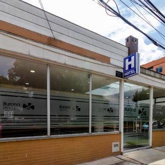 Hotel Burana