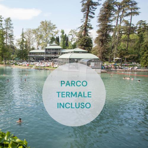 Parco Termale di Villa Dei Cedri