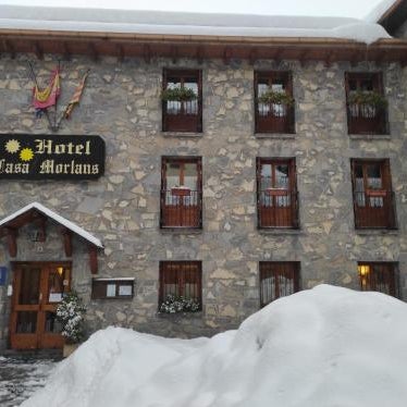 Hotel Casa Morlans 3000