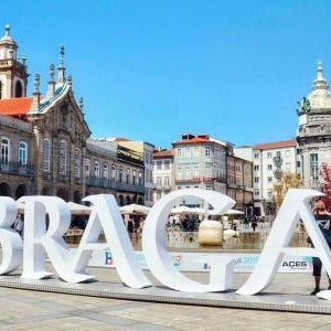 Rooms4you 1 in historic center of Braga Thumbnail
