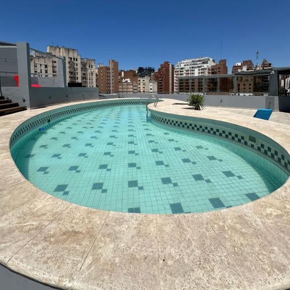 Departamento amoblado con Amenities 104 INVERHOME INMOBILIARIA