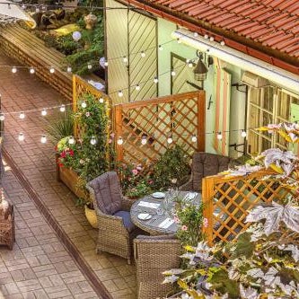 Schlössle Hotel - Small Luxury Hotels of the World