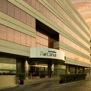 Jumeira Rotana – Dubai Thumbnail