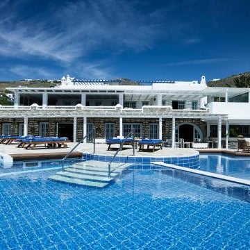 San Marco Hotel and Villas