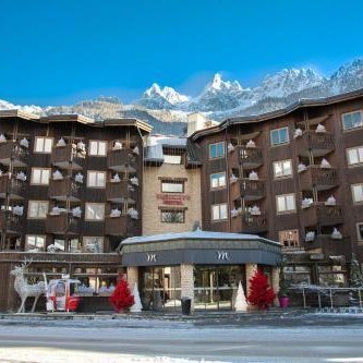 Lykke Hotel & Spa Chamonix - ex Mercure Thumbnail
